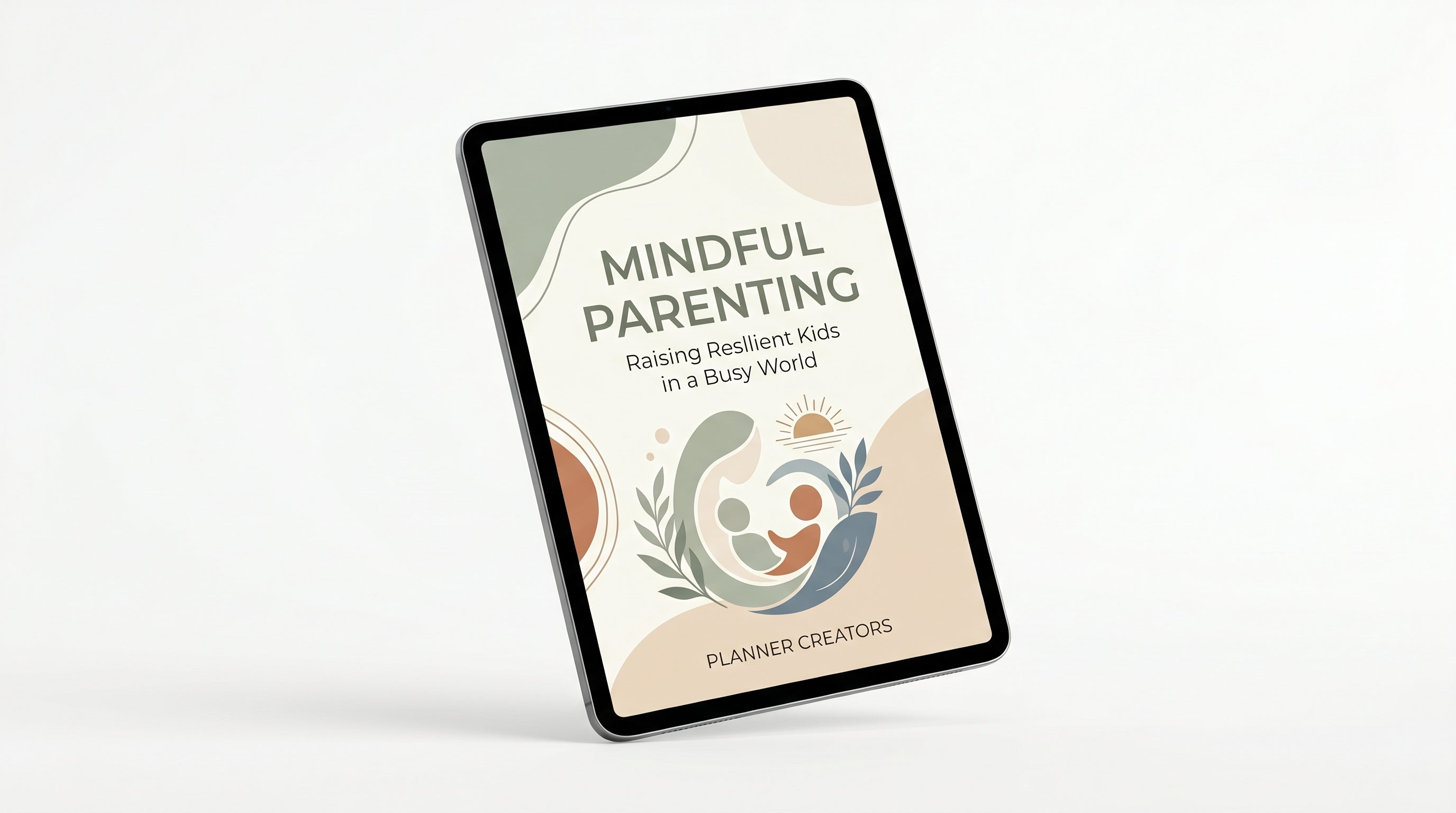 Mindful Parenting: Raising Resilient Kids in a Busy World