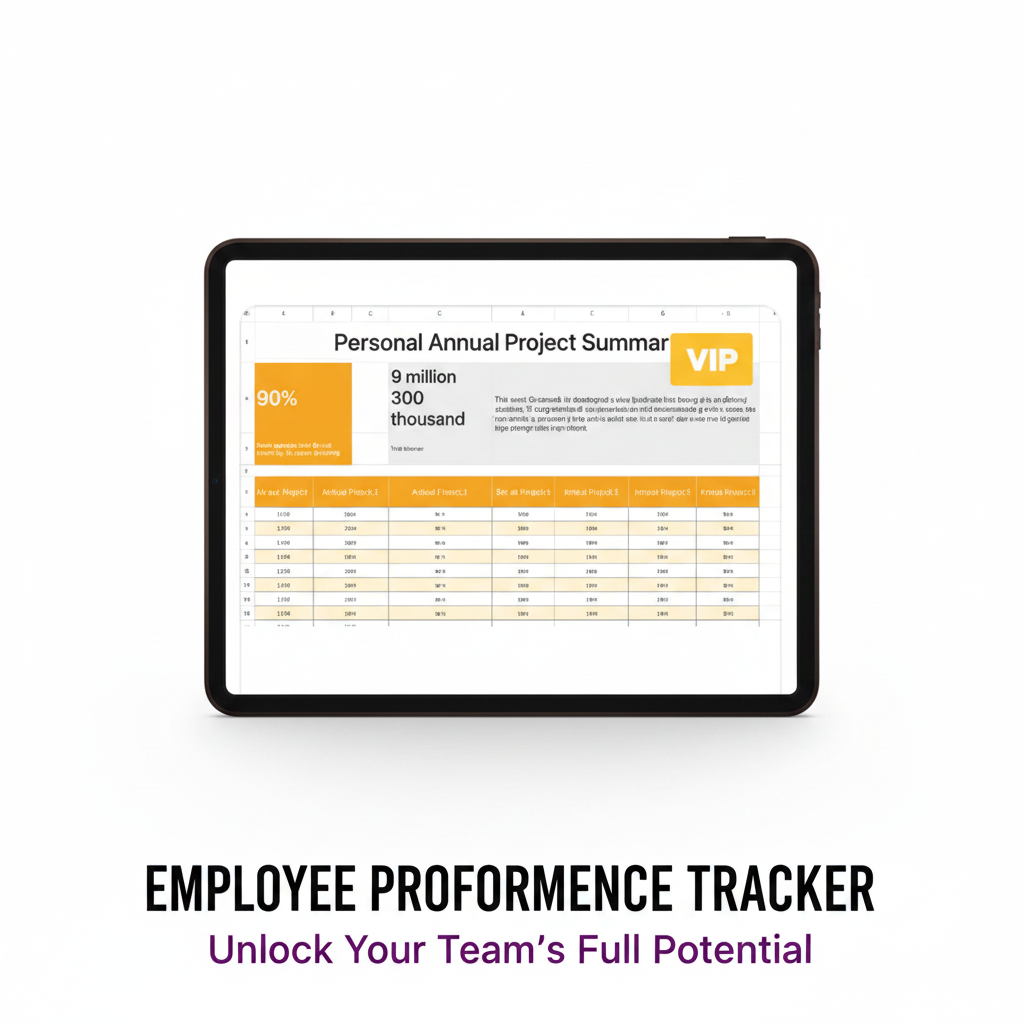 Employee Performance Tracker
