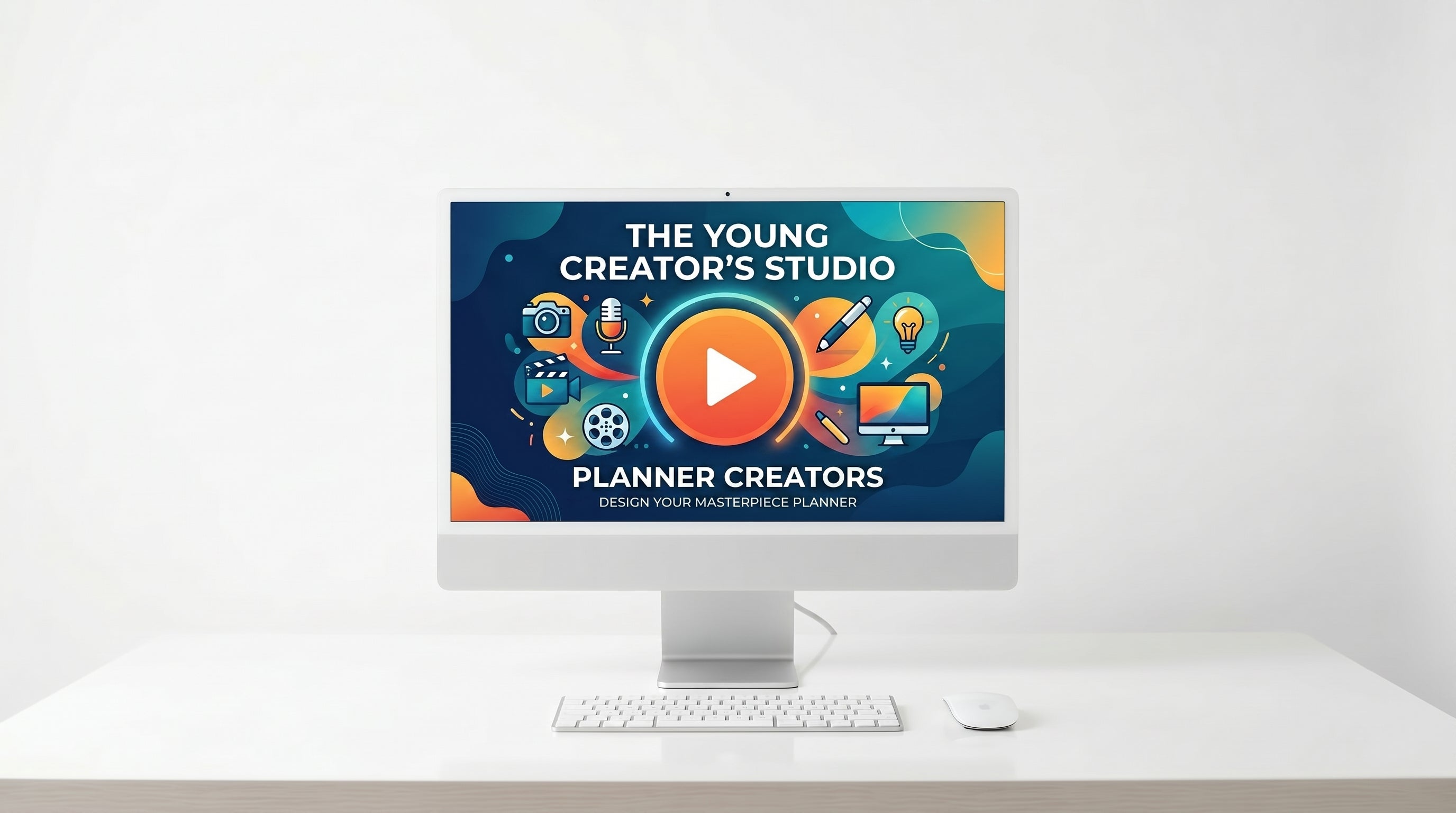 The Young Creator’s Studio: Advanced Projects for Ages 5-8