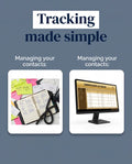 Communication Log Tracker