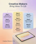 CREATIVE PLANNER