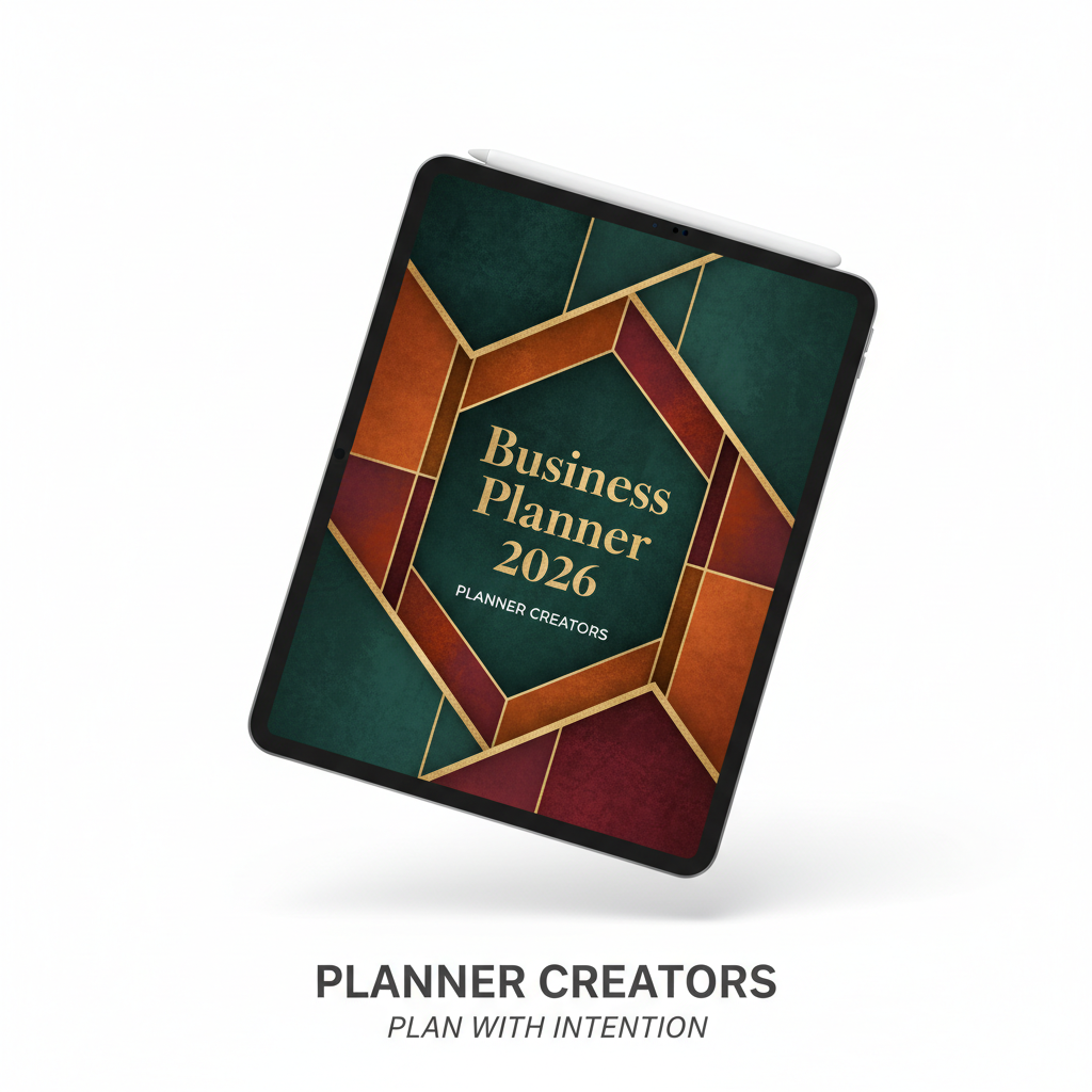 Business Planner 2026