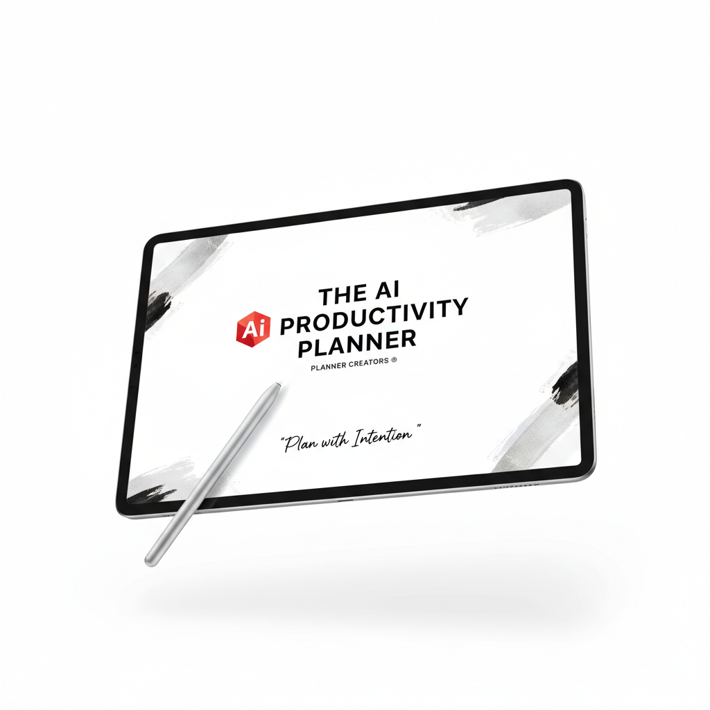 THE Ai PRODUCTION PLANNER
