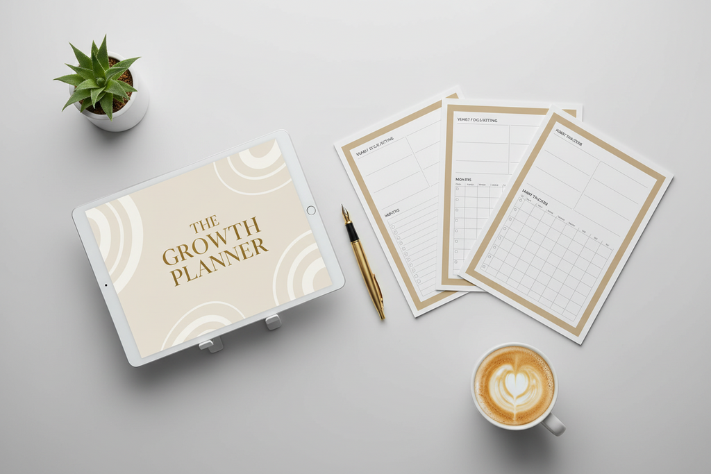 THE GROWTH PLANNER