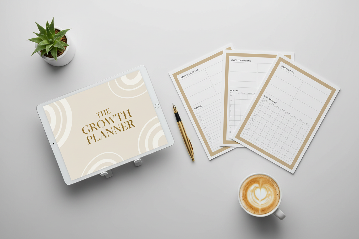 THE GROWTH PLANNER